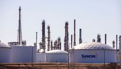 Suncor Energy beats first-quarter profit estimates, hits record production