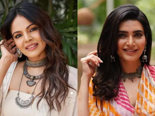 Shark Tank India’s Namita Thapar praises Karishma Tanna for breaking stereotypes; says ‘you have done so many different things that are all very diverse’ - Times of India