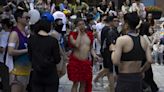 Unas 150.000 personas se dan cita en la 25 edición del desfile del Orgullo LGTBI de Seúl