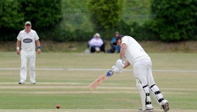 Dorchester finish with T20 double over Martinstown