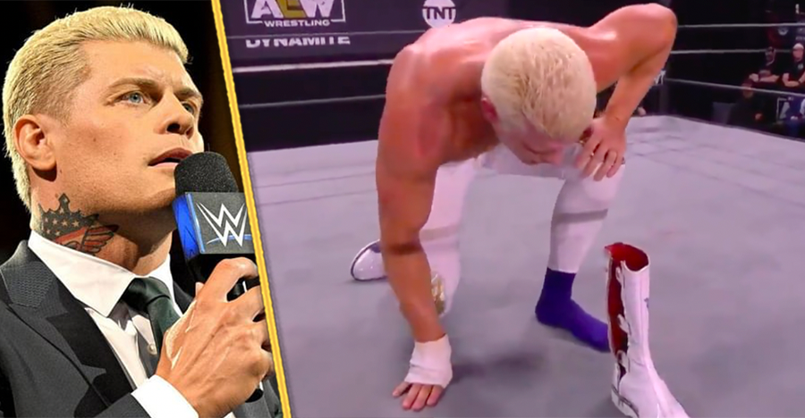 Cody Rhodes Looks Back at AEW Exit: "A Wound More Painful Than People Realize."