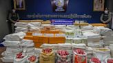 East, Southeast Asia had record methamphetamine seizures last year. Profits remain in the billions