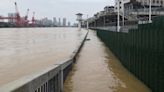 廣東珠江流域東江發生2024年第1號洪水 水利部門啟動Ⅳ級應急響應