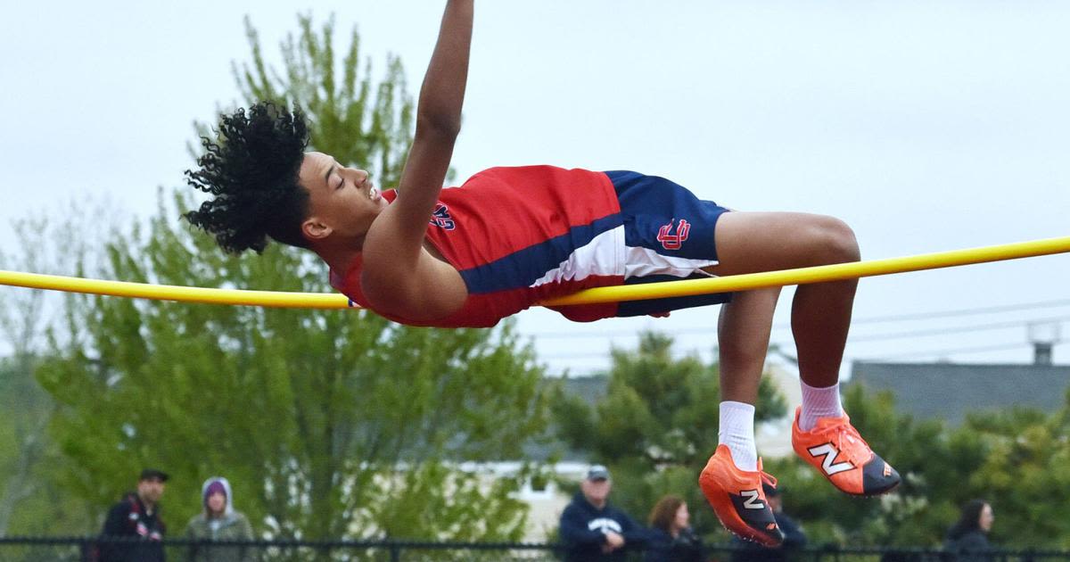 Spring Track Honor Roll: Area Boys Leaders