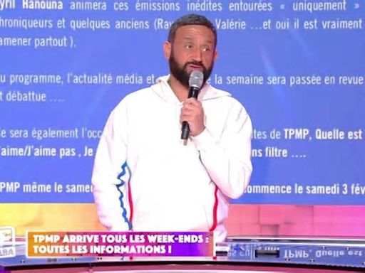 TPMP : « arrêtez l’émission », Cyril Hanouna dézingué par les internautes en colère