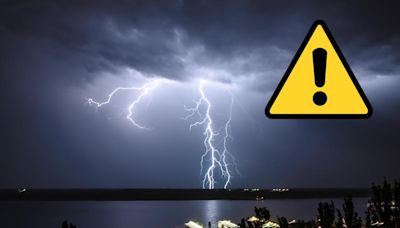 Met Office extends danger to life thunderstorm warning for South Wales