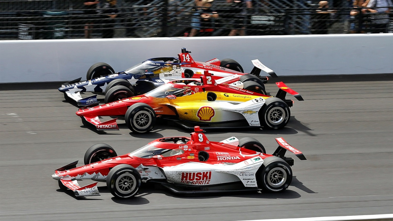 Here’s How to Watch the Indy 500 Live For Free to See the Greatest Spectacle in Racing