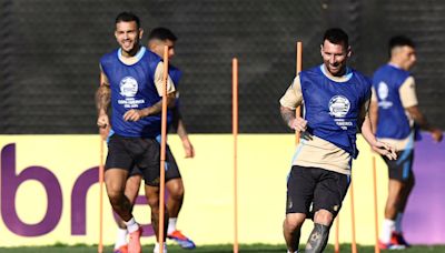 LIVE Chile vs Argentina updates, Copa America 2024: CHI lineup out, Messi expected to start for ARG, score, 6:30 AM IST kick-off