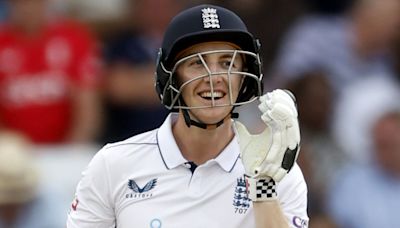 England's Harry Brook plays down talk of becoming white-ball captain, focused on Test cricket