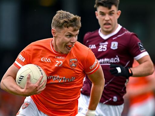 Galway v Armagh: What time, what channel and all you need to know about the All-Ireland SFC final