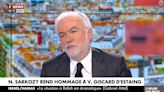 VIDEO "Je m'en vais !" : Vexé après une remarque de Pascal Praud, un chroniqueur de CNews quitte le plateau en plein direct