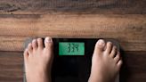 Increase in underweight children recorded in new figures