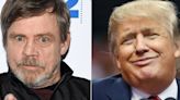 Mark Hamill Names Favorite Part Of Donald Trump’s ‘Frequent Verbal Catastrophes’