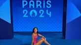 París 2024: La nadadora mexicana Cecilia Pulido es eliminada en los 100m dorso