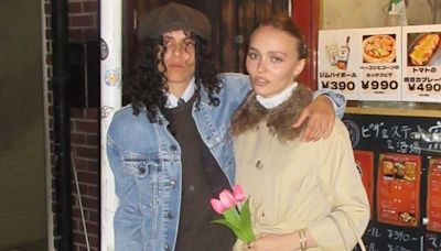 Lily-Rose Depp Turns 25 with Sweet Tribute from Girlfriend 070 Shake: 'Happy Birthday My Oxygen'