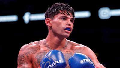 Ryan Garcia Banned From WBC After Racist Social Media Meltdown Where He Calls George Floyd The N-Word