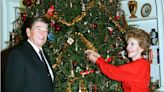 Photos show how the White House has celebrated Christmas through the years