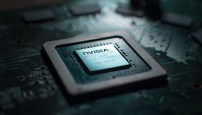 What's Going On With Nvidia Stock On Friday?