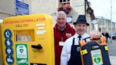 Missing defibrillator recovered from Inverness harbour and replacement provided by ‘incredible generosity’ of local businesses