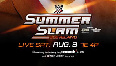 Which Match Could Headline Summerslam? WWE Legend Weighs In