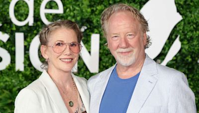 Melissa Gilbert Says Meeting Husband Timothy Busfield Was Like 'Getting Hit' with a 'Thunderbolt' (Exclusive)