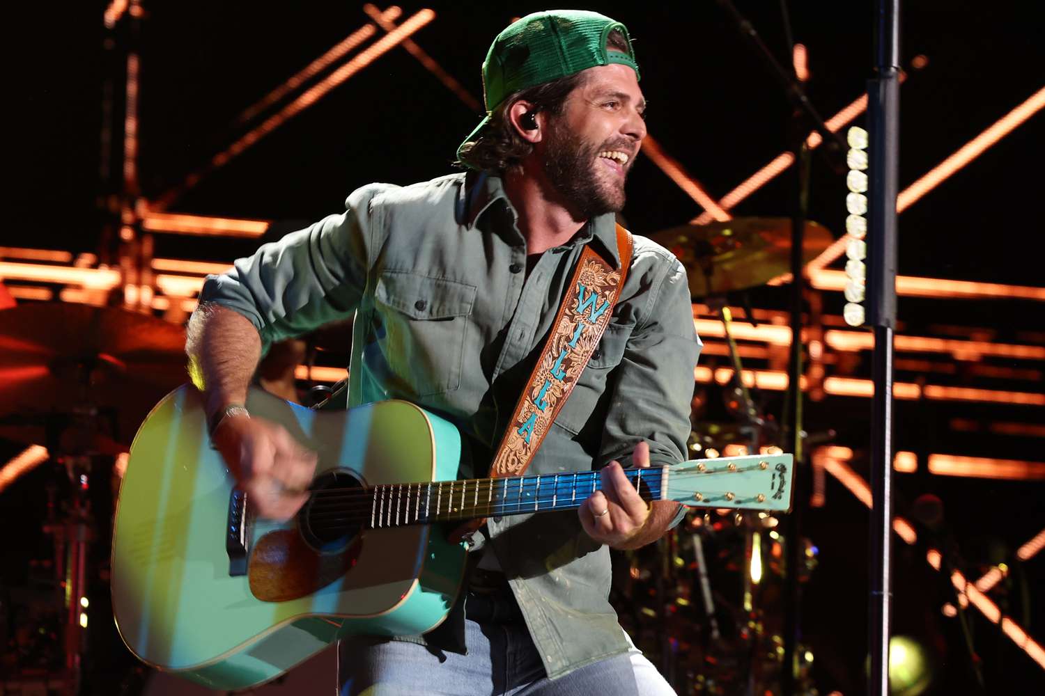 Thomas Rhett Announces 4-Night 'Mini-Residency' in Las Vegas: 'It's Going to Be a Blast'