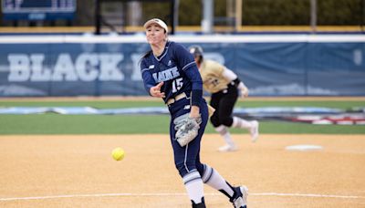 UMaine softball loses 3-2 to Binghamton in America East tournament