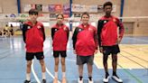 El Bádminton Xàtiva se cuelga ocho medallas en dos torneos