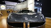 Fisker files for bankruptcy protection, the second electric vehicle maker to do so in the past year - WTOP News