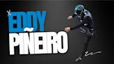 Panther Profile: K Eddy Piñeiro's Stats & Info