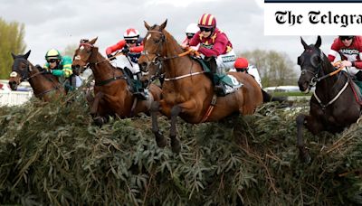 By pandering to RSPCA, Grand National risks no longer being a lottery – and losing its appeal