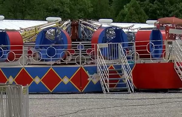 Young girl thrown from ride at county fair, investigators find violations