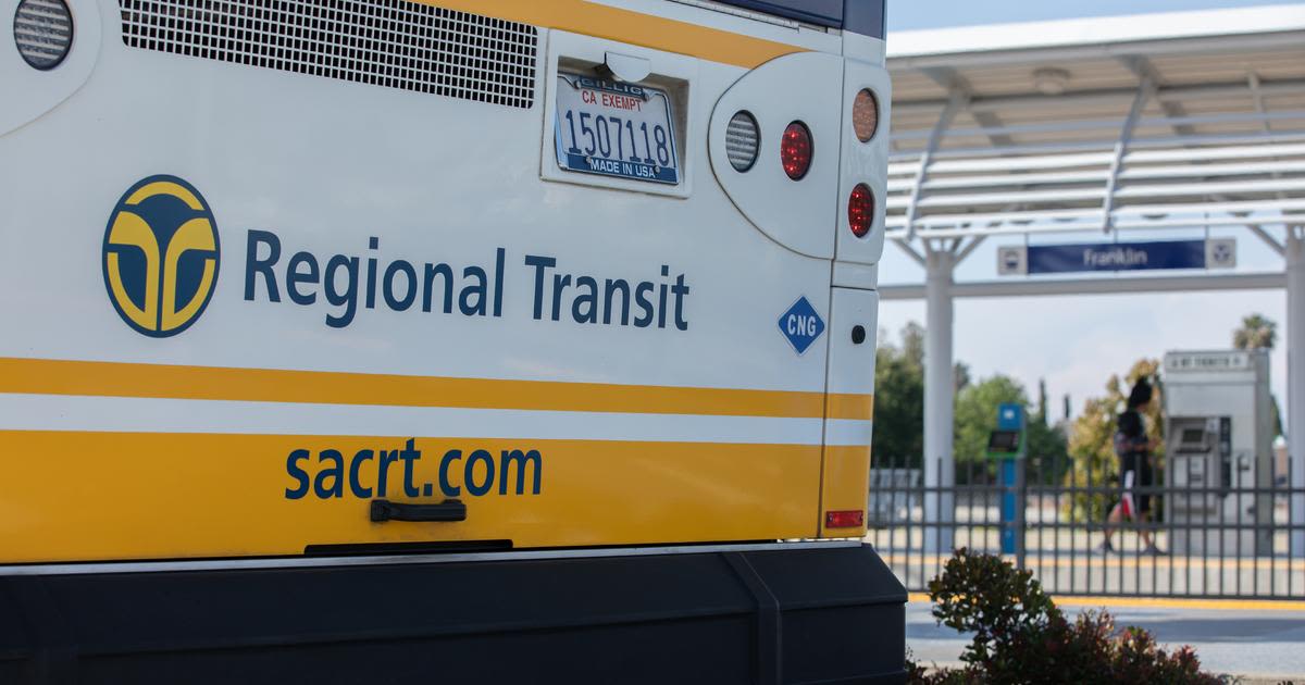 SacRT gets nearly $77 million in federal grants for new zero-emission buses