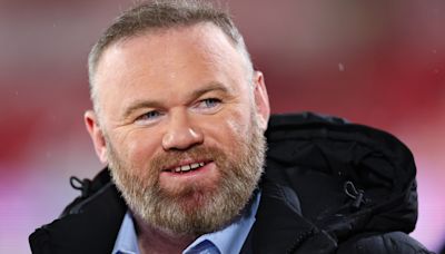 Rooney reveals bizarre bedtime routine as as fans claim he has 'Fergie PTSD'