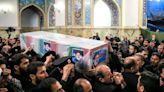 Miles de personas participan en funerales de Presidente iraní Ebrahim Raisi - La Tercera