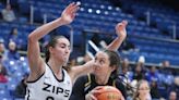 Univesity of Akron women's basketball star Reagan Bass transfers to Purdue