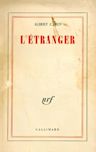 The Stranger (Camus novel)