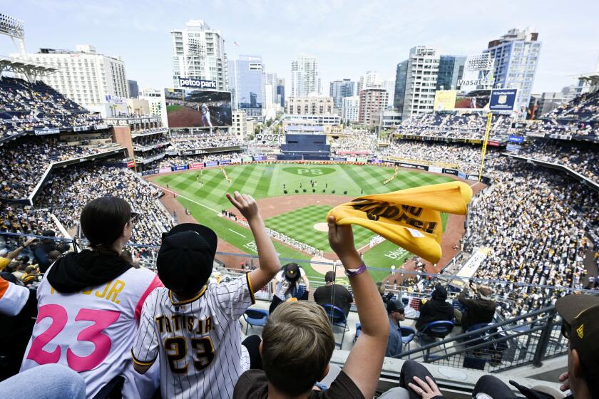 Shaikin: How the Padres continue to consistently draw fans to Petco Park