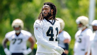 Will Alvin Kamara and the Saints resolve contract concerns?