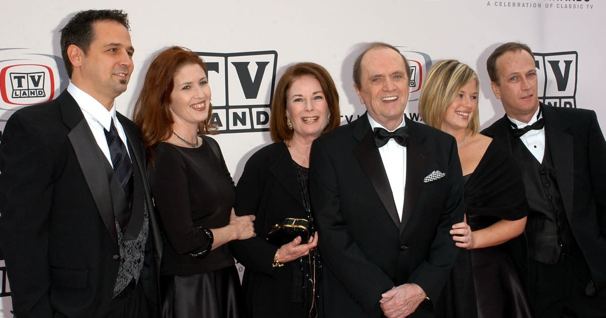 What to know about Bob Newhart's 4 children and the role they played in shaping his career