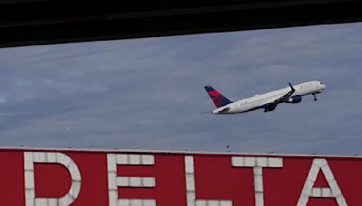 Delta Air Lines says cancellations, delays could last through weekend due to IT outage