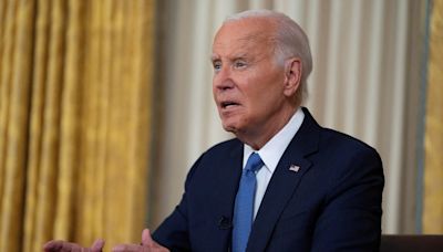 Biden leaves to Harris the race he wanted to run | The Excerpt