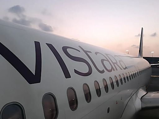 Vistara offers voluntary retirement scheme to non-flying staff ahead of merger with Air India