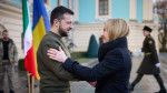 Italy to send Ukraine 2 other air defense systems in addition to Mamba