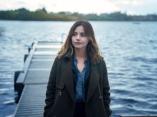 The Jetty viewers complain about 'mumbling' in Jenna Coleman's new BBC drama