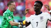 England player ratings vs Switzerland: Jordan Pickford the penalty hero as star boy Bukayo Saka exorcises his shootout demons after superb showing in Euro 2024 quarter-final | Goal.com Ghana