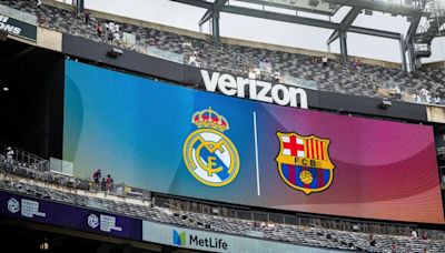 Dónde ver Real Madrid vs Barcelona en Perú HOY: canal tv online del clásico por la Soccer Champions Tour 2024