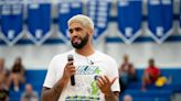 Ex-BSU basketball star Trey Moses honors college teammate at mental health event