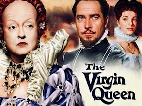 The Virgin Queen (película de 1955)