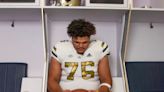 Former Charlotte OL Jordan Brown details Georgia Tech commitment